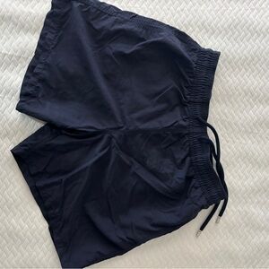 Vilebrequin Men's Navy Athletic Shorts
